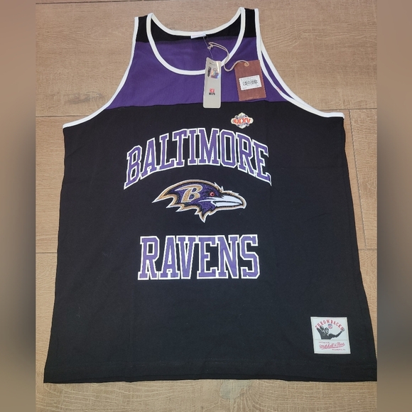Baltimore Ravens Tank Top - Picture 1 of 4